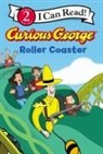 H. A. Rey, Rey H. A. - Curious George Roller Coaster