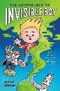 Doogie Horner, Doogie Horner - The Adventures of Invisible Boy: A Graphic Novel