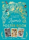 DK - An Anthology of Intriguing Animals Poster Book
