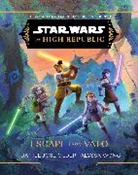 Petur Antonsson, Daniel Jose Older, Daniel José Older, Alyssa Wong - Star Wars: The High Republic: Escape from Valo