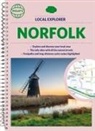 Philip's Maps - Philip's Local Explorer Street Atlas Norfolk