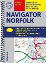Philip's Maps - Philip's Navigator Street Atlas Norfolk