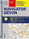 Philip's Maps - Philip's Navigator Street Atlas Devon