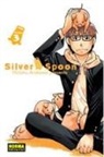 Hiromu Arakawa - Silver spoon 3