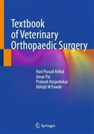 Pr Kinjavdekar, Prakash Kinjavdekar, Abhijit M Pawde, Amar Pal, Hari Prasad Aithal, Amarpal Singh - Textbook of Veterinary Orthopaedic Surgery