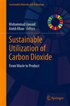 Mohammad Jawaid, Khan, Anish Khan - Sustainable Utilization of Carbon Dioxide