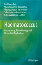 Shanmugam Hemaiswarya, K. R. Jayappriyan, K.R. Jayappriyan, Sabariswaran Kandasamy, Mathiyazhagan Narayanan, Mathiyazha Narayanan et al... - Haematococcus