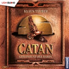 Klaus Teuber, United Soft Media Verlag GmbH, United Soft Media Verlag GmbH - Catan Band 2, 2 Audio-CD (Audio book)