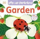 DK - Pop-Up Peekaboo! Garden