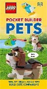DK - LEGO Pocket Builder Pets