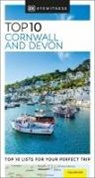 DK Eyewitness, DK Travel - Cornwall and Devon
