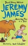 David Henry Wilson, David Henry Wilson - Never Say Moo to a Bull