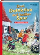 Lorna Egan, Sandra Niermeyer, Lorna Egan - Drei Detektive auf heißer Spur