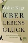 Oskar Negt - Überlebensglück (Steidl Pocket)