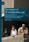 Sheona York - The Impact of UK Immigration Law