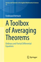 Ferdinand Verhulst - A Toolbox of Averaging Theorems