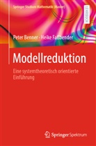 Peter Benner, Heike Faßbender - Modellreduktion