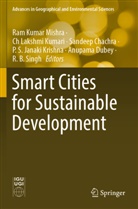Sandeep Chachra, Sandeep Chachra et al, Anupama Dubey, P. S. Janaki Krishna, Ch Lakshmi Kumari, Ch Lakshmi Kumari... - Smart Cities for Sustainable Development