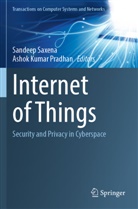Kumar Pradhan, Ashok Kumar Pradhan, Sandeep Saxena - Internet of Things