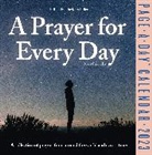 David Schiller, Schiller David - A Prayer for Every Day Calendar 2023