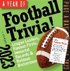 Jeff Marcus, Workman Calendars, Jeff Workman Calendars Marcus - A Year of Football Trivia Calendar 2023