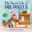 Nancy Rose, Nancy Workman Calendars Rose, Workman Calendars - The Secret Life of Squirrels mini Calendar 2023