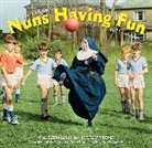 Maureen Kelly, Maureen Stone Kelly, Kelly Maureen, Jeffrey Stone, Stone Jeffrey, Workman Calendars - Nuns Having Fun Calendar 2023