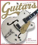 David Schiller, David Workman Calendars Schiller, Schiller David, Workman Calendars - Guitars Calendar 2023 Wall Calendar