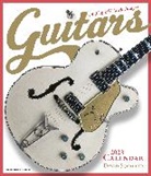David Schiller, David Workman Calendars Schiller, Schiller David, Workman Calendars - Guitars Calendar 2023