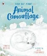 Martin Jenkins,  Jenkins Martin, Jane (Illstr.) McGuinness, Jane McGuinness - Find Out About... Animal Camouflage