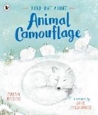 Martin Jenkins, Jane (Illstr.) McGuinness, Jane McGuinness - Find Out About... Animal Camouflage