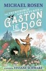 Michael Rosen, Viviane (Illstr.) Schwarz - The Incredible Adventures of Gaston le Dog