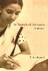 K. Saradamoni - In Search of Answers – A Memoir