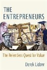 Derek Lidow, Lidow Derek - Entrepreneurs