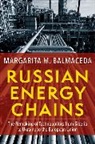 Margarita M. Balmaceda, Balmaceda Margarita M. - Russian Energy Chains