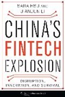 Sara Hsu, Sara Li Hsu, Hsu Sara, Jianjun Li, Li Jianjun - China''s Fintech Explosion