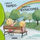 Alejandro Algarra, Alejandro Algarra Pujante, Rocío Bonilla - Cambia el tiempo, cambian las estaciones