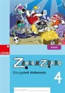 Zahlenzorro Übungsheft Mathematik