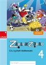 Zahlenzorro Übungsheft Mathematik