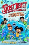 Jobe Anderson, Robin Birch, Birch Robin, Jobe Anderson - Secret Beast Club: The Mer-People of Crystal Pier