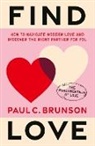 Paul Brunson - Find Love