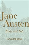 Freya Johnston, Johnston Freya - Jane Austen, Early and Late
