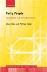 Philipp Köker, Allan Sikk, Allan (Associate Professor in Comparative Po Sikk - Party People