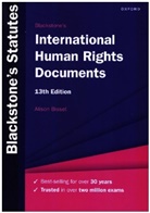 Alison Bisset, Alison (University of Reading Bisset - Blackstone''s International Human Rights Documents