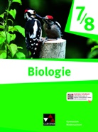 Bärbel Treiber de Espinosa, Alena Greßler, Felix Hellinger, Philipp Karl, Philipp u a Karl, Oliver Knapp... - Biologie Niedersachsen 7/8