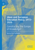 Marina Cino Pagliarello - Ideas and European Education Policy, 1973-2020