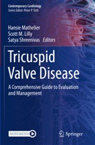 Scott M. Lilly, Scott M Lilly, Hansie Mathelier, Satya Shreenivas - Tricuspid Valve Disease