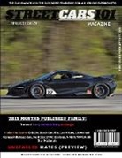 Street Cars Magazine - Street Cars 101 Magazine- April 2023 Issue 24