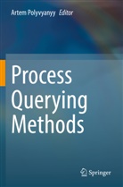 Artem Polyvyanyy - Process Querying Methods
