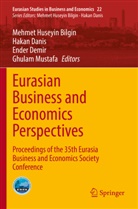 Mehmet Huseyin Bilgin, Hakan Danis, Ender Demir, Ender Demir et al, Ghulam Mustafa - Eurasian Business and Economics Perspectives